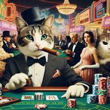 Онлайн казино Casino Cat